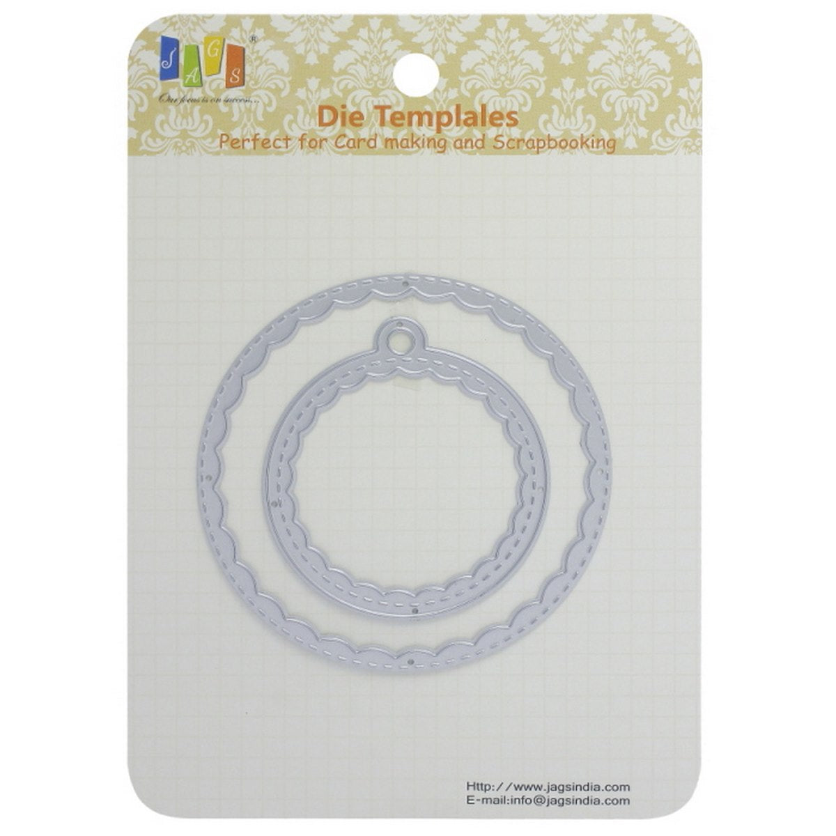 Gift To Love | Cutting Dies Metal | Code : JCD-36