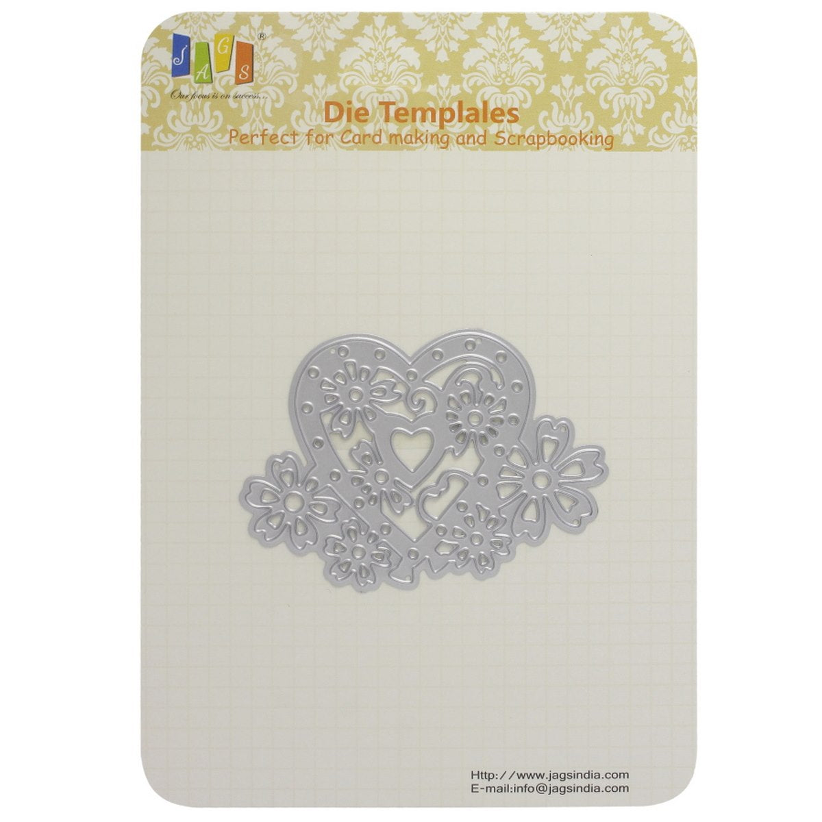 Gift To Love | Cutting Dies Metal | Code : JCD-42