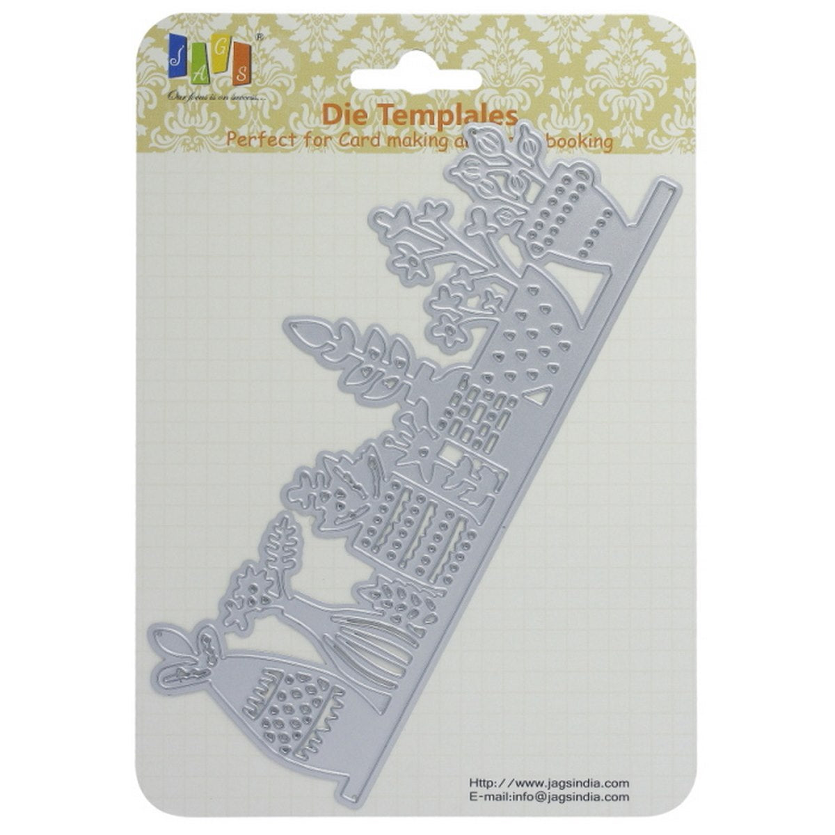 Gift To Love | Cutting Dies Metal | Code : JCD-51