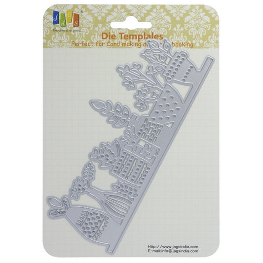 Gift To Love | Cutting Dies Metal | Code : JCD-51