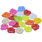 Gift To Love | Decorative Button Apple | Size : 28 L | Pcs : 20 Pcs | Code : JCDBP35