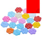 Gift To Love | Decorative Button Flower | Size : 28 L | Pcs : 20 Pcs | Code : JCDBP40