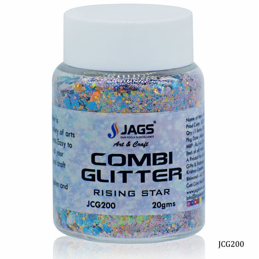 Gift To Love | Combi Glitter Rising Star | Code : JCG200
