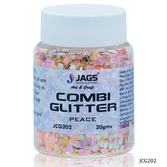 Gift To Love | Combi Glitter Peace | Code : JCG202