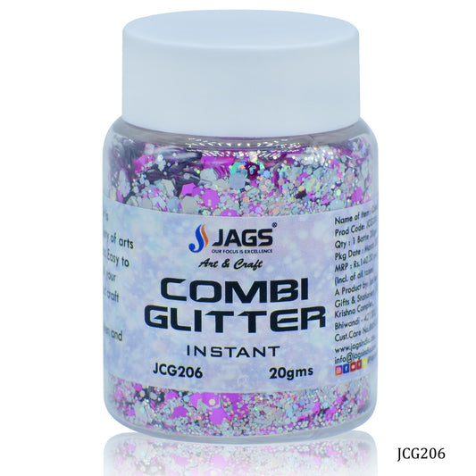 Gift To Love | Combi Glitter | Size : 20 Gsm | Code : JCG206