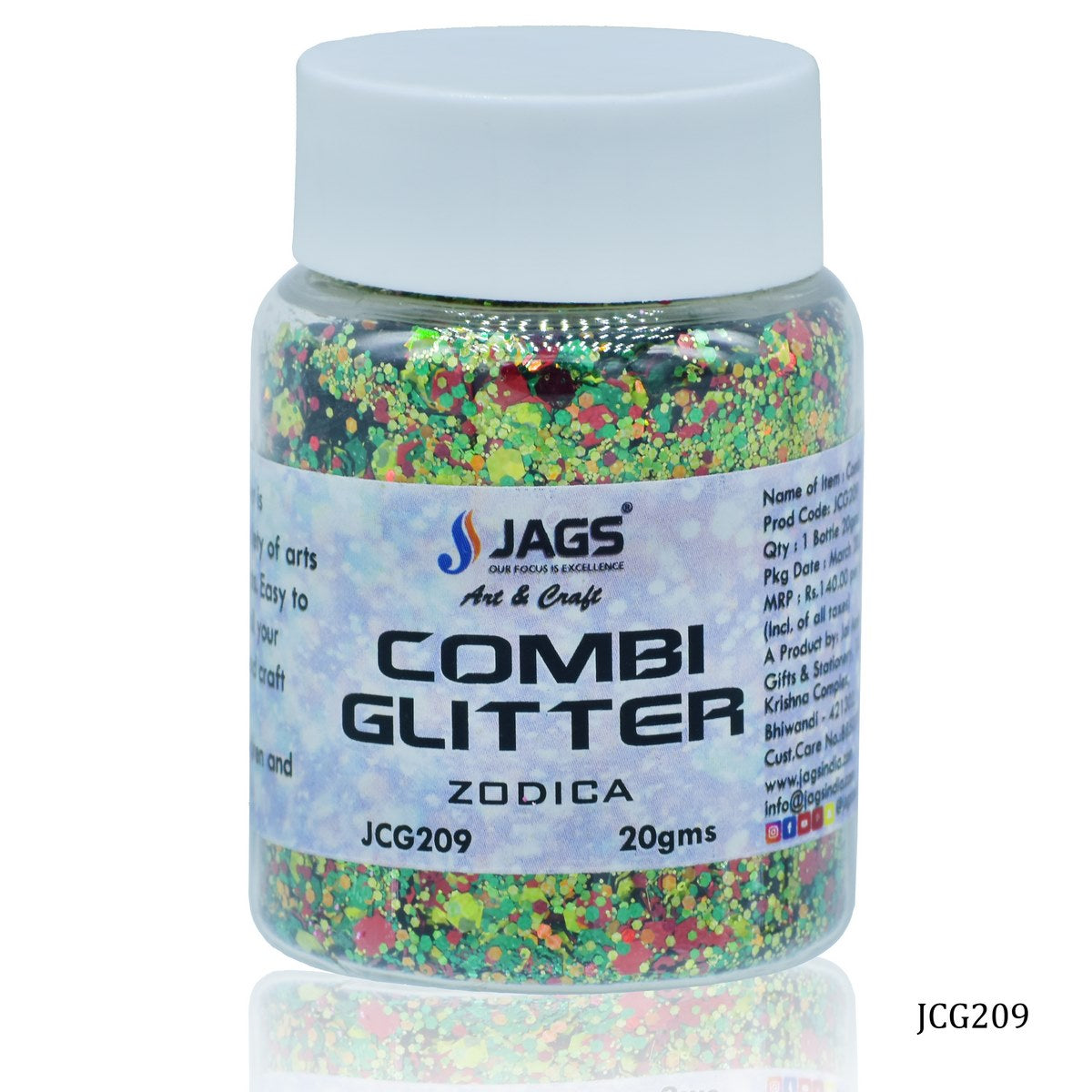 Gift To Love | Combi Glitter Zodica | Code : JCG209