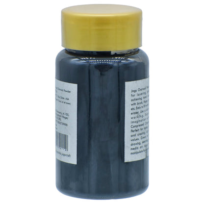 Gift To Love | Charcoal Powder | Size : 50 Gsm | Code : JCP100