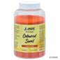 Gift To Love | Coloured Sand | Color : Orange | Pcs : 1 Kg | Code : JCS1KGOE