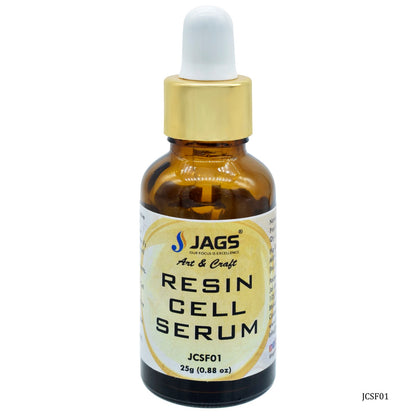 Gift To Love | Cell Serum For Resin Art | Size : 25 G | Code : JCSF01