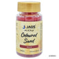 Gift To Love | Coloured Sand | Color : Red | Pcs : 160 Gms | Code : JCSRD01