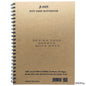 Gift To Love | Dot Grid Notebook | Size : A4 | Code : JDGNA4