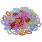 Gift To Love | Diy Plastic Chain Basic Pattern | Size : 25 Gsm | Code : JDPC23