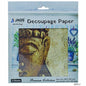 Gift To Love | Decoupage Paper Crackle Buddha | Code : JDPG-2