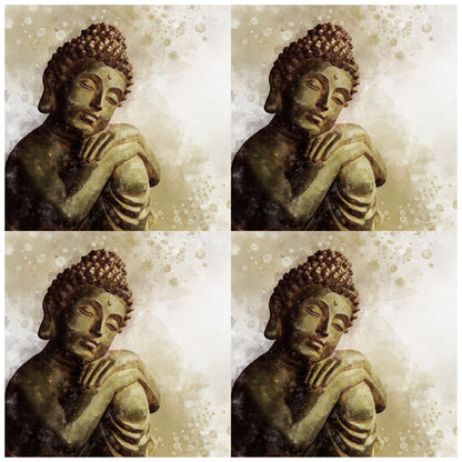 प्रेम को उपहार | डीकूपेज पेपर गौतम भगवान बुद्ध | कोड : JDPG-6