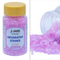 Gift To Love | Jags Decorative Stones For Craft 150 Gram Light Pink | Code : JDSF01