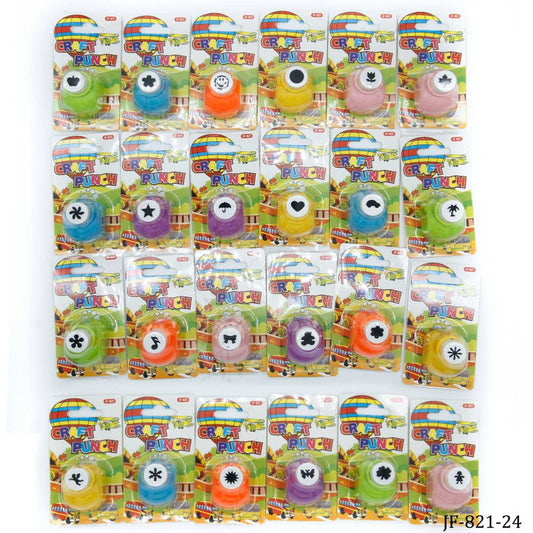 Gift To Love | Craft Punch | Pcs : 1 Pcs Box | Code : JF-821-1