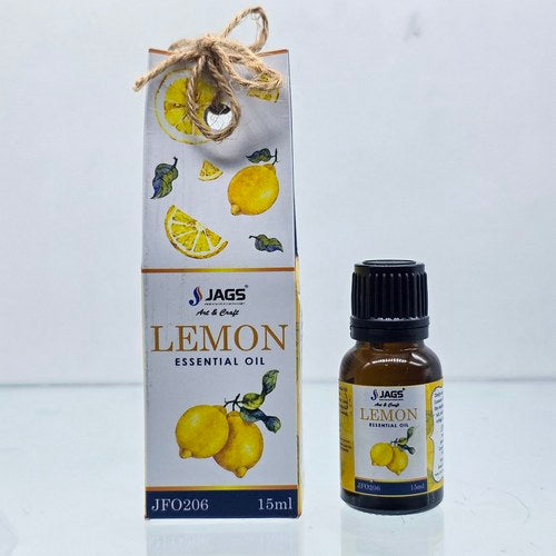 Gift To Love | Jags Essential Oil 15ML Lemon | Code : JFO206