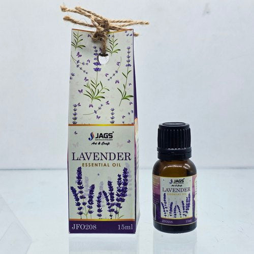 Gift To Love | Jags Essential Oil 15ML Lavender | Code : JFO208
