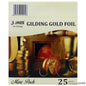 Gift To Love | Gilding Foil | Color : Gold | Size : 3X3 Inch | Code : JGGF00