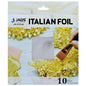 Gift To Love | Gilding Italian Foil | Color : Copper | Size : 5.5X5.5 Inch | Code : JGIF02