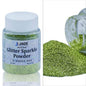 Gift To Love | Jags Glitter Powder 20Gm G Green 603 | Code : JGPD603