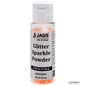 Gift To Love | Glitter Powder | Color : Fluorescent Orange | Size : 20 Gm | Code : JGPFOE00
