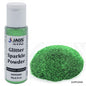 Gift To Love | Glitter Powder | Color : Parrot Green | Size : 20 Gm | Code : JGPPGN00