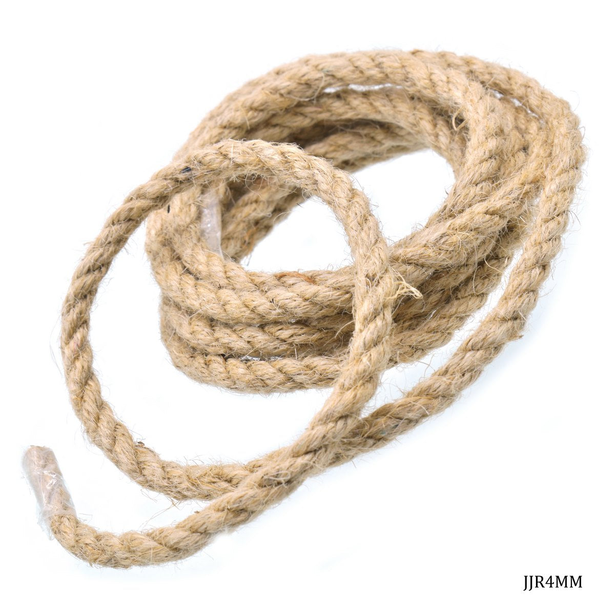 Gift To Love | Jute Rope | Size : 2 Meter 4 Mm | Code : JJR4MM