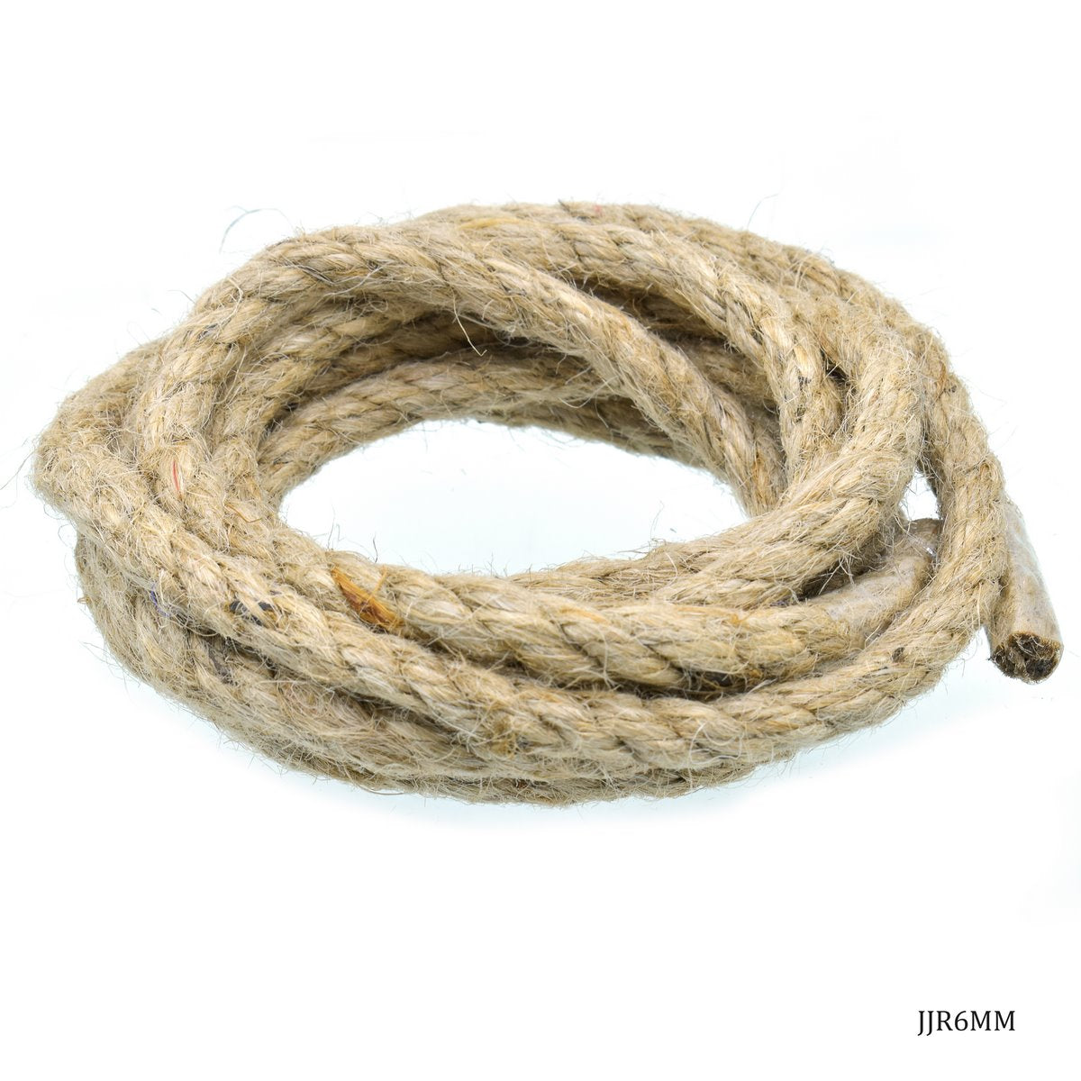Gift To Love | Jute Rope | Size : 2 Meter 6 Mm | Code : JJR6MM