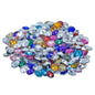 Gift To Love | Kundan Stone Diamond Round | Pcs : 200 Pcs | Code : JKSR45