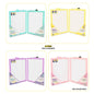 Gift To Love | Writing White Board Magnetic | Size : 21.5 Cm X 28 Cm | Code : JL115W