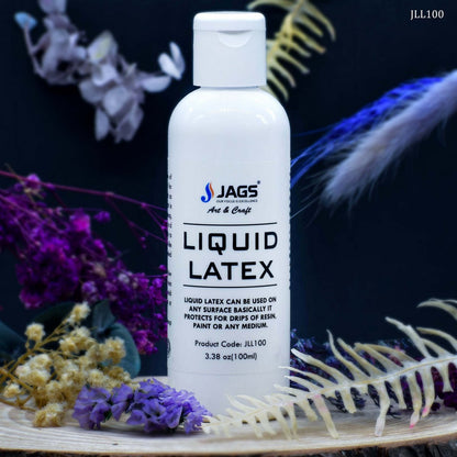Gift To Love | Liquid Latex | Size : 100 Ml | Code : JLL100