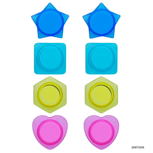 Gift To Love | Magnetic Button | Size : 30 Mm | Code : JMBT3008