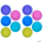 Gift To Love | Magnetic Button | Size : 30 Mm | Code : JMBT3010