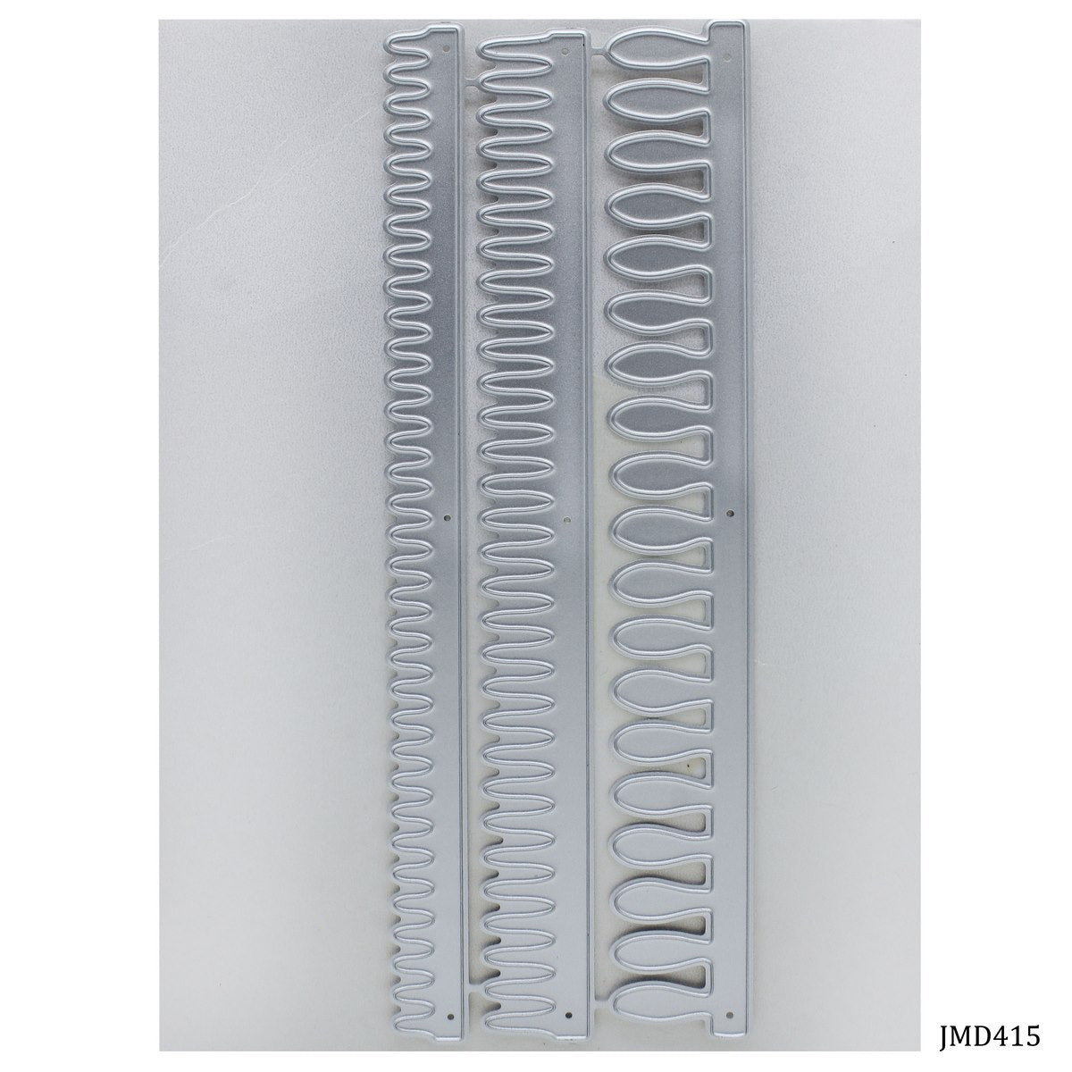 Gift To Love | Cutting Dies Metal Border Design | Pcs : 3 In 1 | Code : JMD415