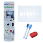 Gift To Love | Jags Magnetic Flexible Whiteboard Sheet A4 | Code : JMFW00