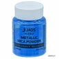 Gift To Love | Metallic Mica Powder Light Blue | Size : 15 Gms | Code : JMMP427