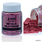 Gift To Love | Metallic Mica Powder Red | Size : 15 Gms | Code : JMMP504
