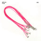 Gift To Love | Lobster Buckle Leather Rope | Size : 41 Cm | Pcs : 5 Pcs | Code : JMP134C