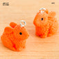 Gift To Love | Rabbit Pendants | Size : 20 Mm X 21 Mm | Pcs : 10 Pcs | Code : JMP147F