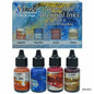 Gift To Love | New Age Alcohol Ink Mini Pack | Pcs : Set Of 4 | Code : JNAA01