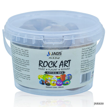 Gift To Love | Natural Rock Kit | Code : JNRK00