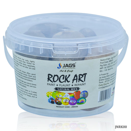Gift To Love | Natural Rock Kit | Code : JNRK00