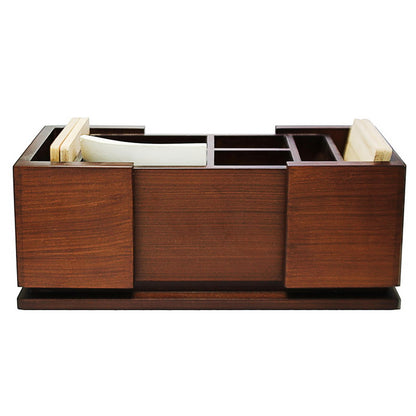 Gift To Love | Wooden Pen Stand | Code : JP09