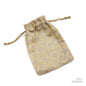 Gift To Love | Jute Bag Printed | Size : 5 X 7 Inch | Pcs : 10 Pcs | Code : JP57