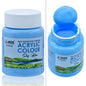 Gift To Love | Jags Premium Acrylic Colour 40ML Sky Blue | Code : JPAC02