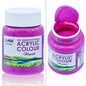 Gift To Love | Jags Premium Acrylic Colour 40ML Magenta | Code : JPAC04