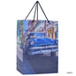 Gift To Love | Paper Bag Vintage Classic Car | Size : B4 | Code : JPBB03