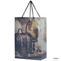 Gift To Love | Paper Bag Vintage Travel Instrument | Size : B4 | Code : JPBB04