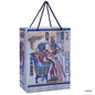 Gift To Love | Paper Bag Egyptian Painting | Size : A4 | Code : JPBM04